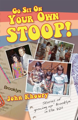 Go Sit On Your Own Stoop! 
