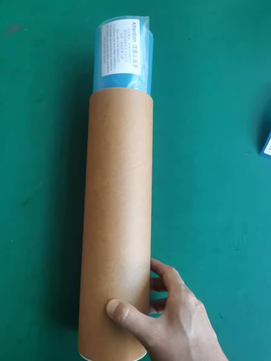 Pellicola distaccante for stampa 3D fotopolimerizzabile ACF - Foglio FEP ad alta trasparenza da 0,3 mm, riutilizzabile, confezione da 1(210x290x0.3mm)