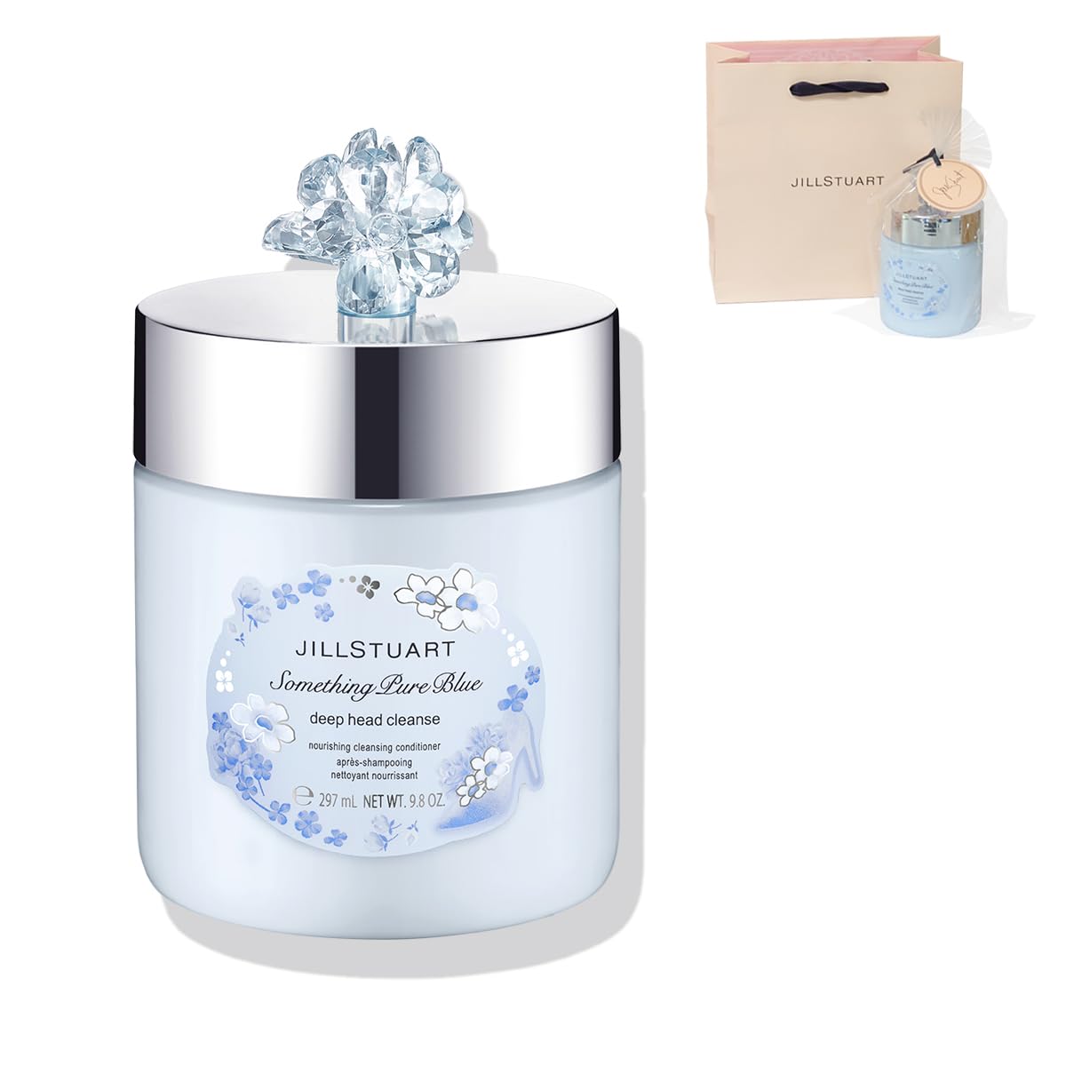 Amazon.co.jp: JILL STUART JILL STUART Something Pure Blue Deep 