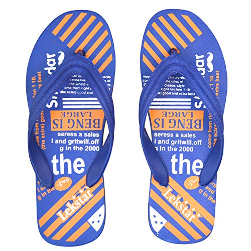 Image of POLITA Boys & Girls Slip On Slipper Flip Flop (Red)