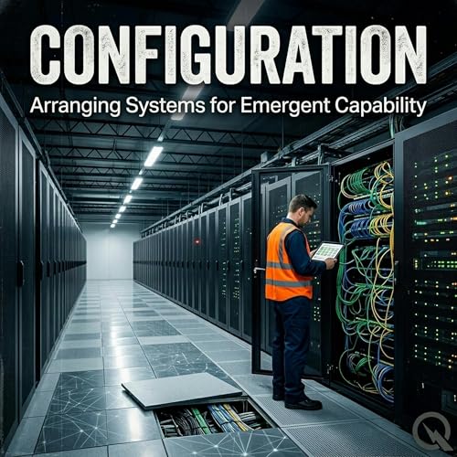 Configuration - Master the art of setup with Nick Ledger cover art
