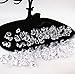 ARZASGO 1000PCS Clear Acrylic Gem Stones - 2/4 Inch Fake Diamond Ice Cubes Crystals for Vase Fillers, Table Scatter, Birthday Party Favor, Wedding Decoration, Arts Crafts