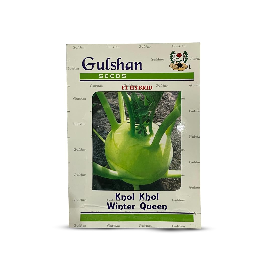 GULSHAN SEED FARM | Knol Khol F1-hybrid Vegetable Seeds. (B0DFY46KDW) Amazon Price History, Amazon Price Tracker