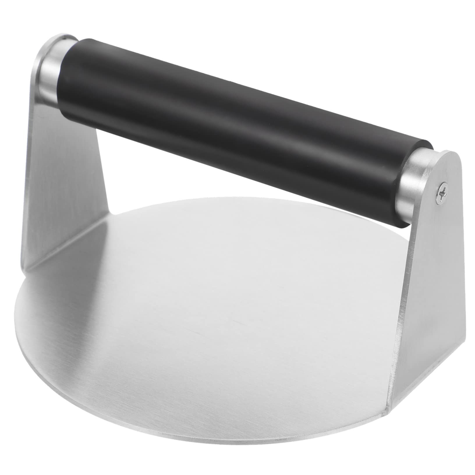 Hemoton Heavy Duty Burger Press Kitchen Gadget Meat for Shaped Patties Compact Design for and for Grilling and BBQ