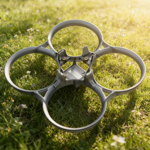 Marco FPV profesional con motor de 1000W para tomas aéreas 3