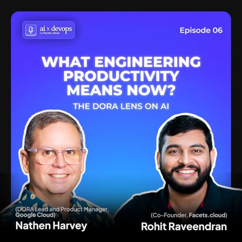 What Engineering Productivity Means Now: The DORA Lens on AI