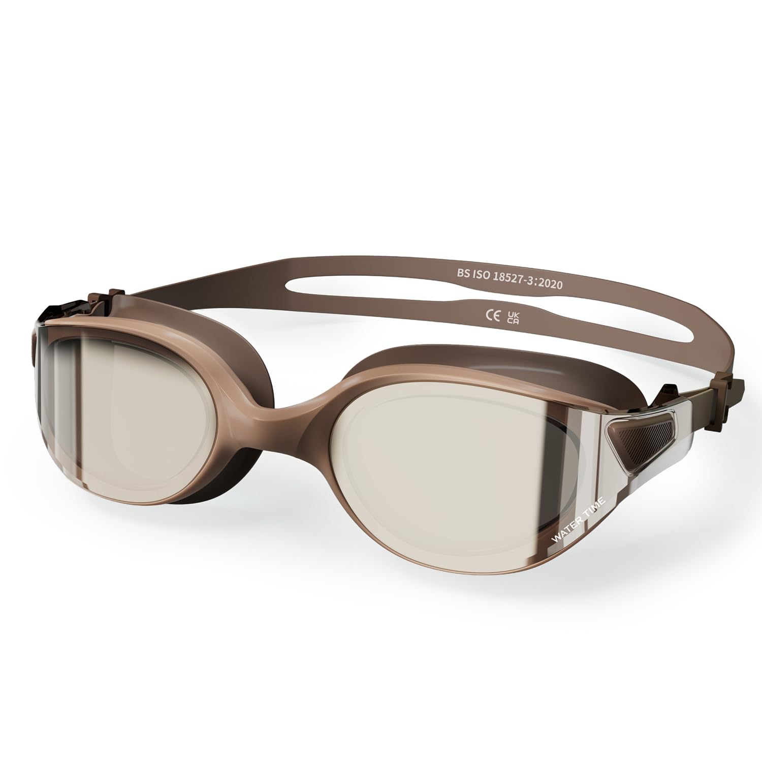 Gafas de natación para adultos para hombres, gafas de piscina para mujeres, profesionales, antivaho, sin fugas, protección UV