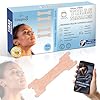 100 UDS - Tiras Nasales Antironquidos para Dormir, Alivia la Congestión Nasal, Breathe Right. Anti Ronquidos Nariz, Antirronquidos Para una Mejor Respiración al Dormir. Nasal strips - 66 x 19 mm