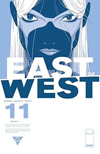 Cover of East of West #11