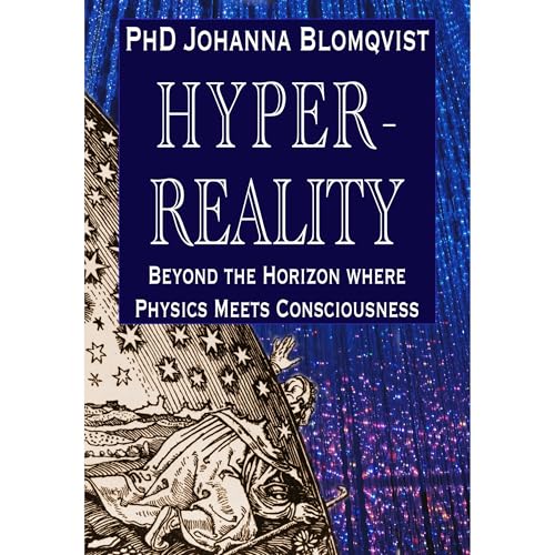 Hyperreality by PhD Johanna Blomqvist episode artwork