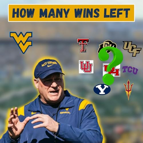 My SHOCKING New Prediction for WVU Football!