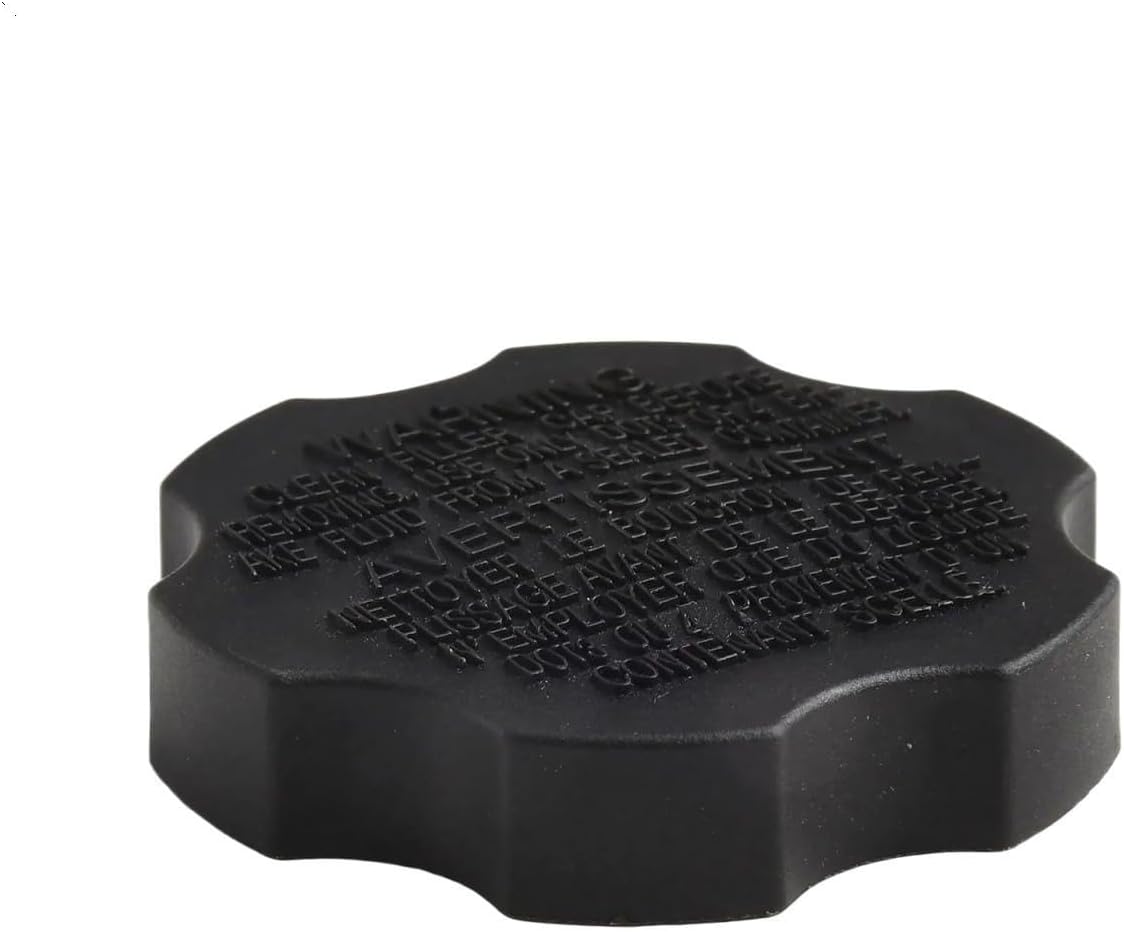 Compatible Car Tank Cap for Direct Fit for Plug-and for Play 58531-07000 for Brake for Master for Cylinder for Reservoir for Spare Parts [Accessories]