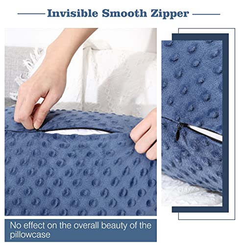 Shinowa Federa Cuscini 53 x 137 cm, Copricuscini