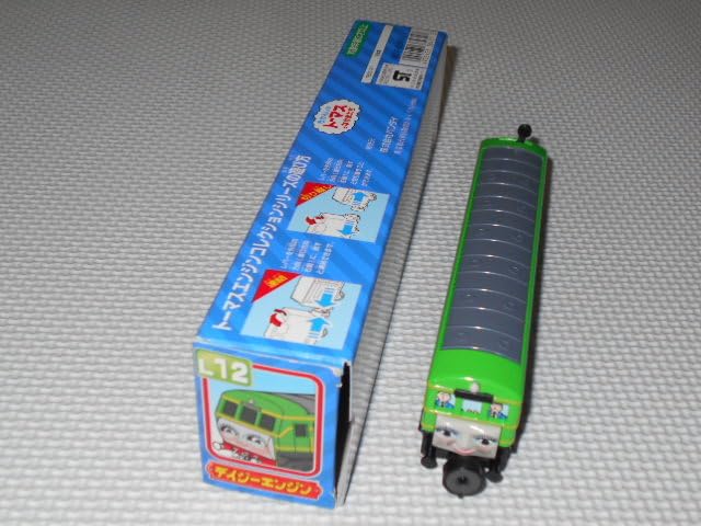トーマスエンジンコレクション デイジーエンジン L12 Amazon.co.jp: トーマスエンジンコレクション デイジーエンジン
