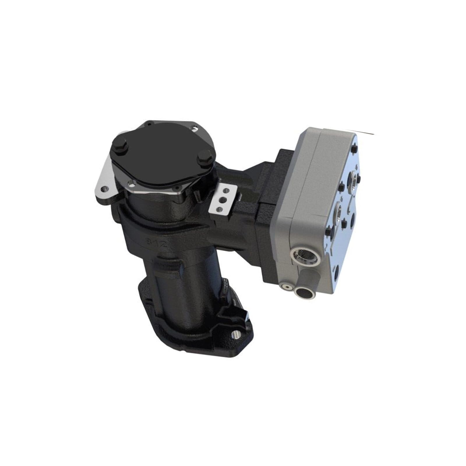 Y♢337 じゃーまん Amazon.com: HaiyazhmaAir Brake Compressor 4933564 5266299