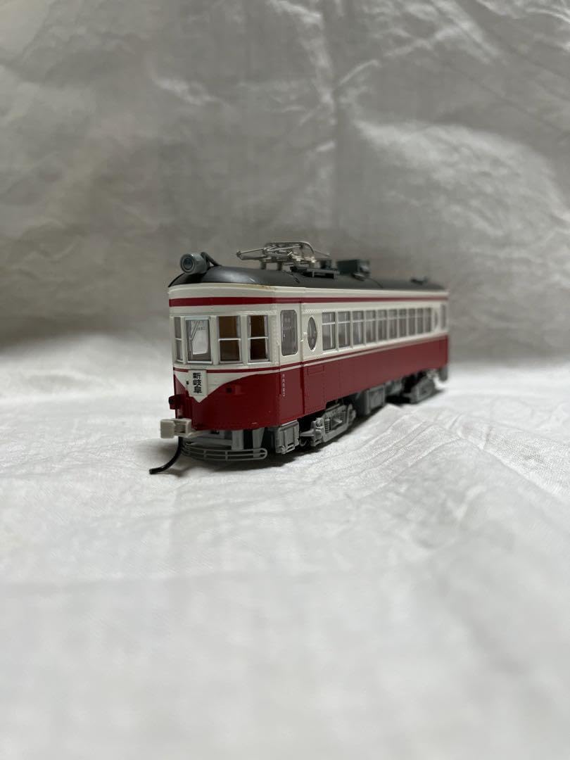 Amazon.co.jp: TOMIX 名古屋鉄道モ510形電車（標準色） HO-602 室内灯 