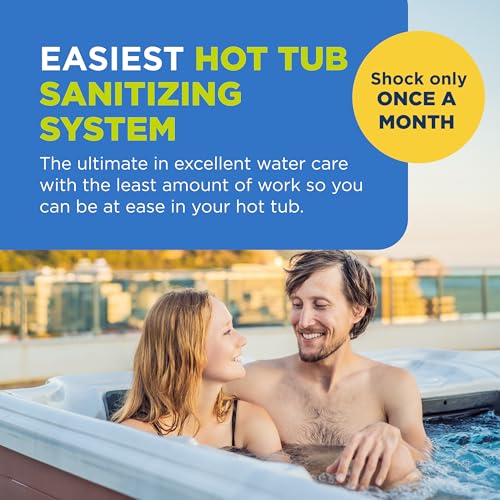Jacuzzi hot tub spa system