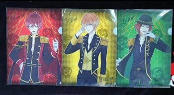 Amazon.co.jp: イベント限定 クリアファイル ディアラバ 逆巻