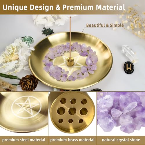 Tirmanaz 5 In 1 Incense Holder For Sticks thumb #6