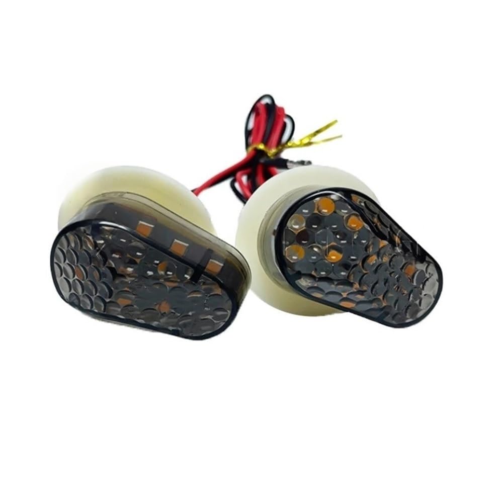 Clignotant LED encastré pour remplacer optiques YZF R1