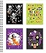 Brain Games - Sticker by Number: Halloween (Trick or Treat Cover) (Volume 2)