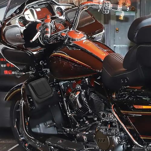 Bolsas inferiores para carenado para motos Harley 2014-2024 miniatura 2