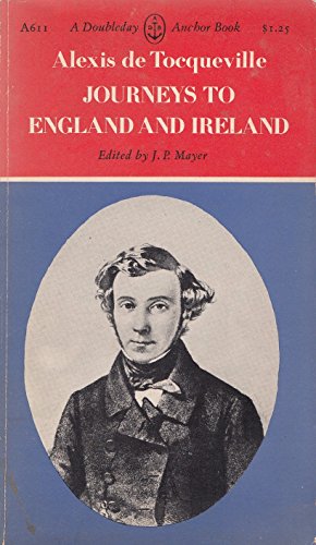 Journeys to England and Ireland B0006BUSVY Book Cover