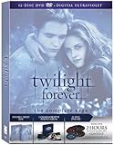Twilight Forever: The Complete Saga Box Set [DVD + UltraViolet Digital Copy) by Summit Entertainment