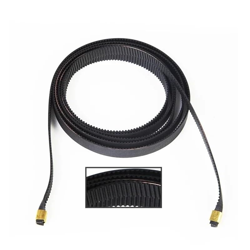 Courroie synchrone Ender 3V2 Neo de remplacement pour maintenance X 798mm