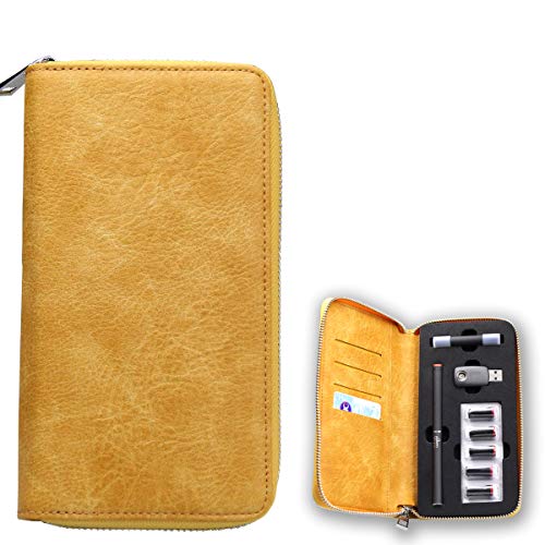 ���M���E�d�q�������� PloomTECH (�v���[���e�b�N�j ��p �P�[�X �J�[�{�� PU���U�[ (�C�G���[)