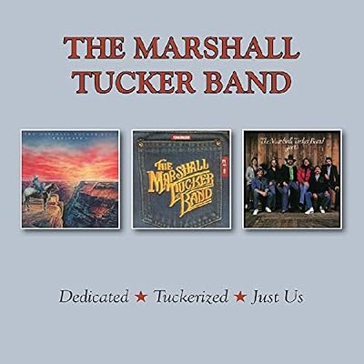 Dedicated / Tuckerized / Just Us