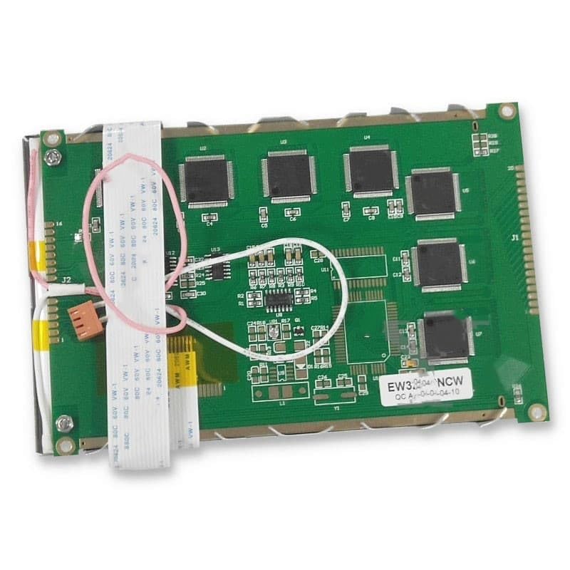 EW32F10NCW 5.7-inch 320 * 240 LCD Display Module