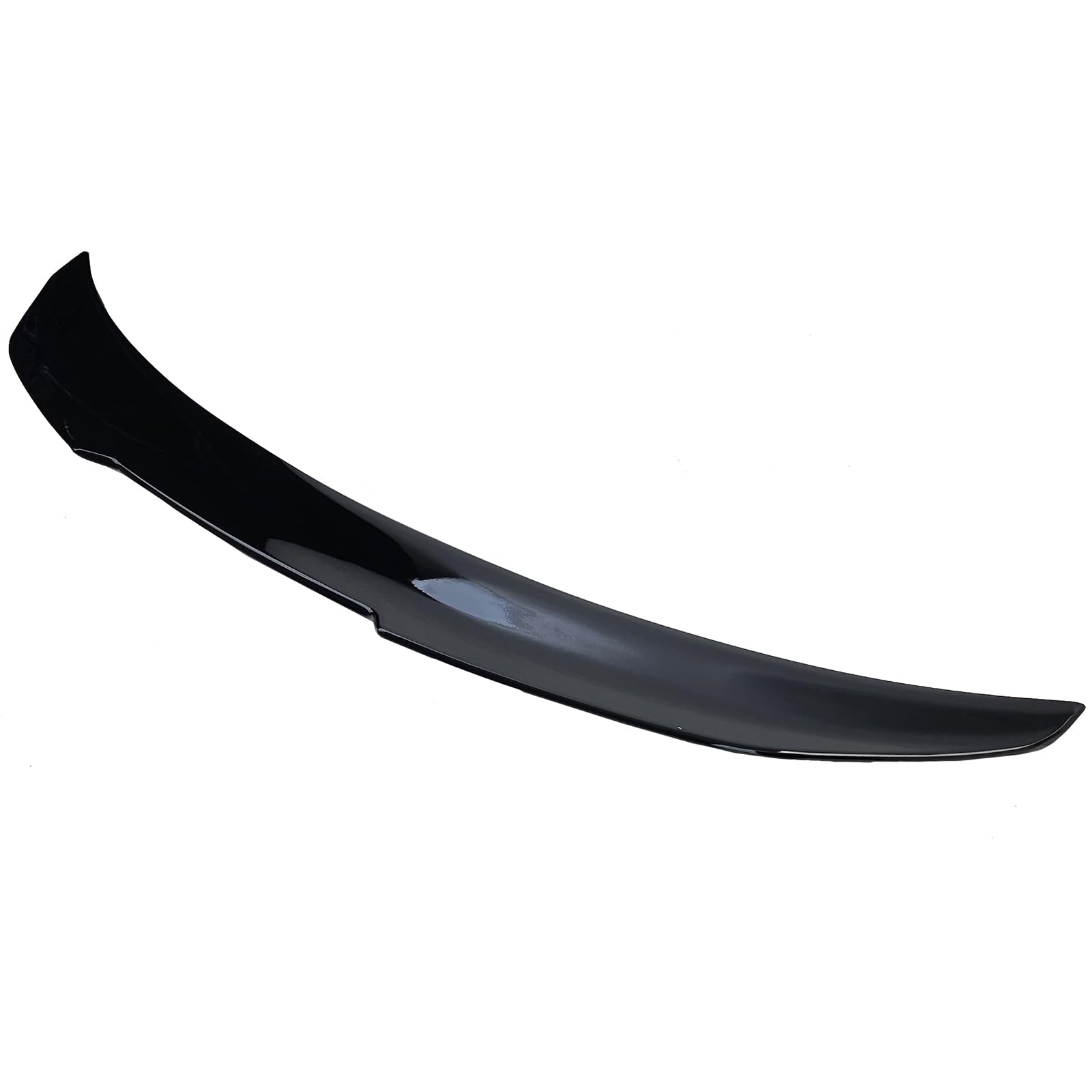 Heckspoiler Ducktail Schwarz Glanz passend für 3er BMW E90 05-13 Limousine