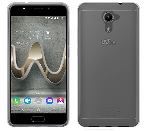 Yayago Coque pour Wiko U Feel Prime Transparent