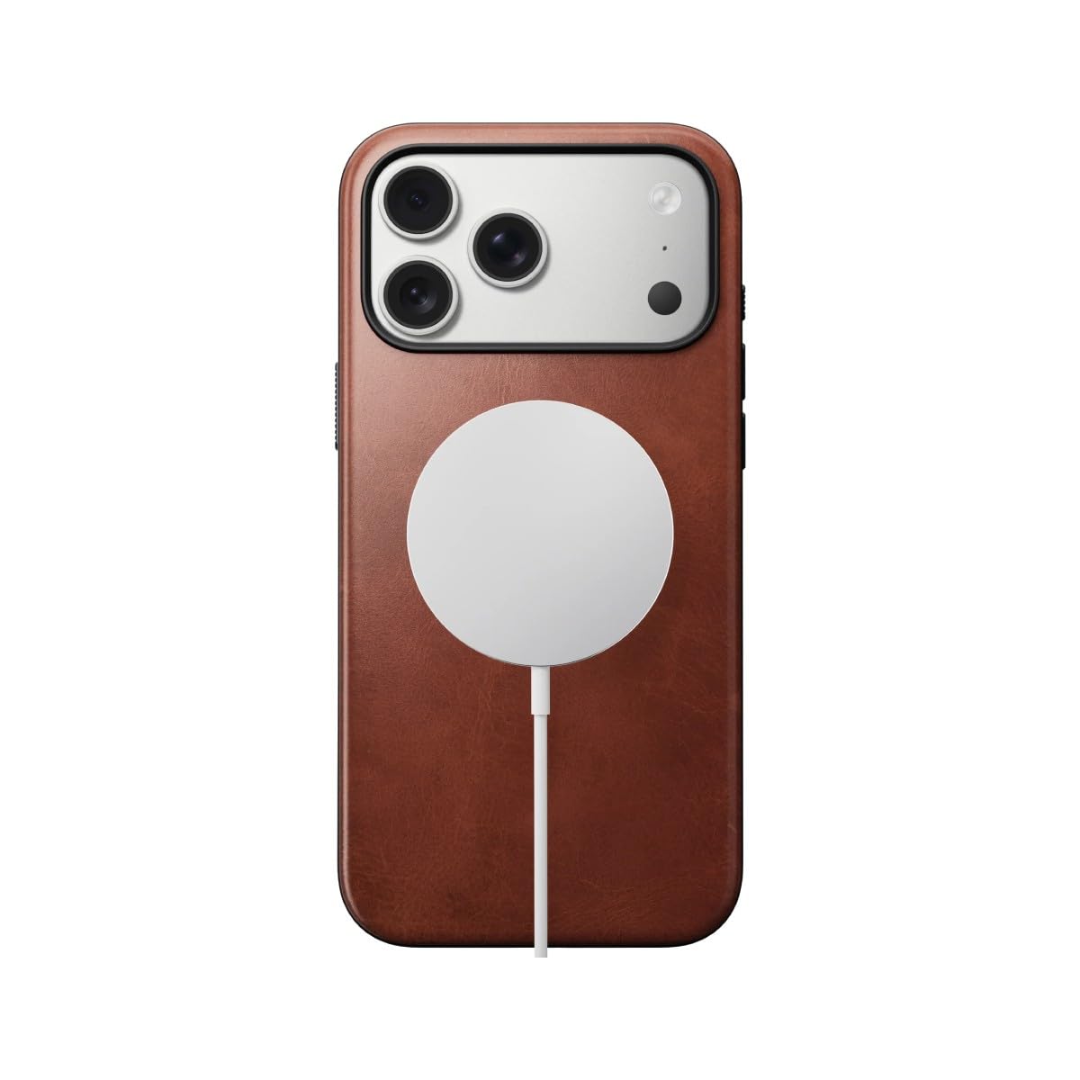 NOMAD Modern Leather Case for iPhone 17 Pro Max 6.9