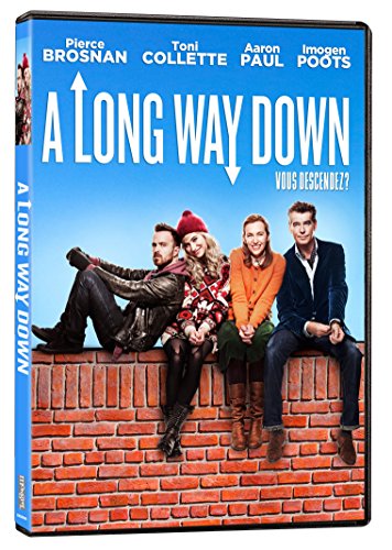 A Long Way Down / Vous Descendez [French] B00LGN7K9O Book Cover