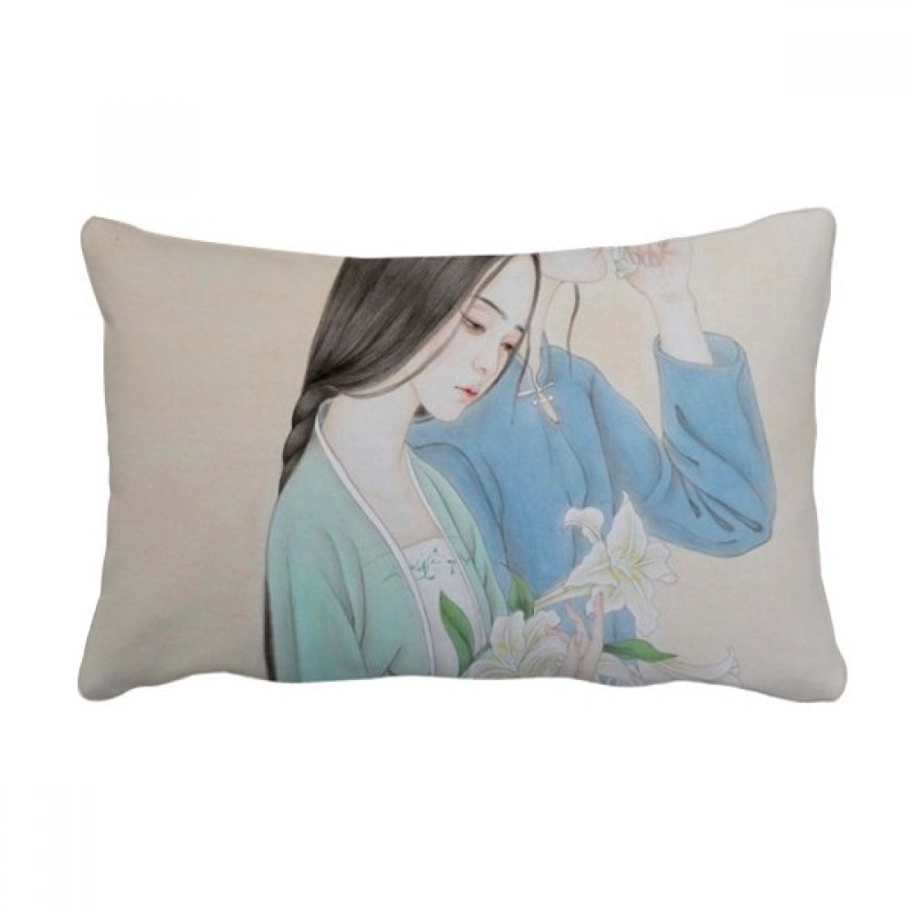Coussin lombaire contre le mal de dos pour fauteuil et grand canapé