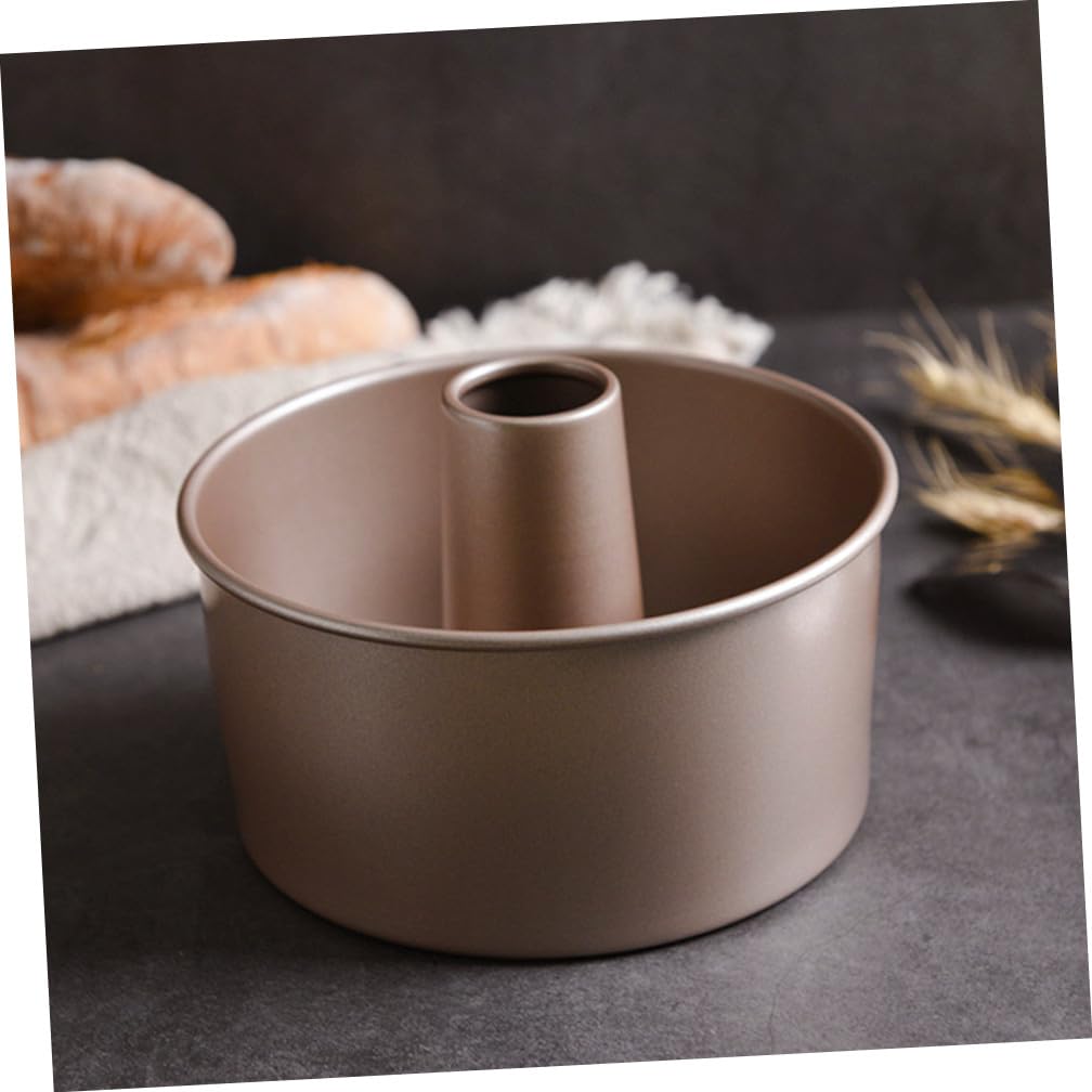 MAGICLULU Molde Para Tartas Desmontable Antiadherente Base Para Pudín y Pasteles Fácil De Desmoldar y Limpiar