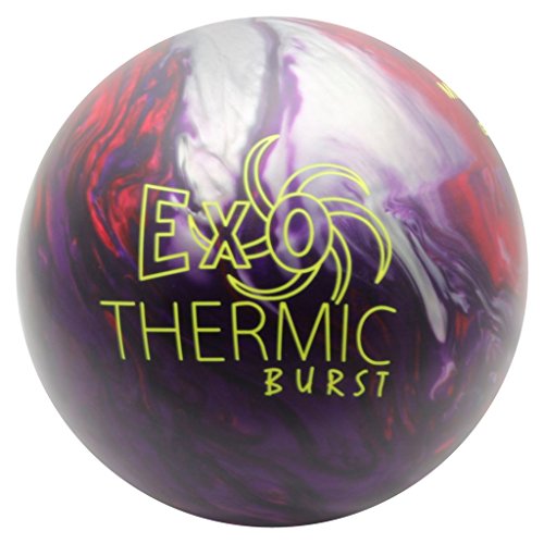 Moxy Exothermic Burst Bowling Ball (15Lbs) #TOP11