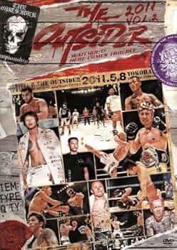 お値下げ　ジ・アウトサイダー　15本　極美品　保存版　コレクション　総合格闘技 51X-Ch5I1uL._UF350,350_QL50_.jpg