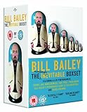 Bill Bailey: The Numbingly Inevitable Box Set [DVD]