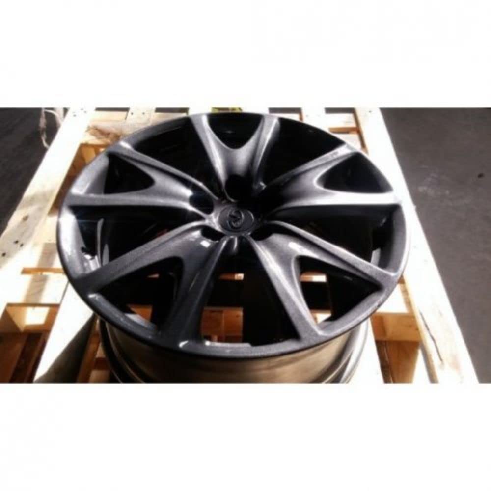 AutoFullCar Pack 4 Sprays Full Dip Czarny Metalizowany