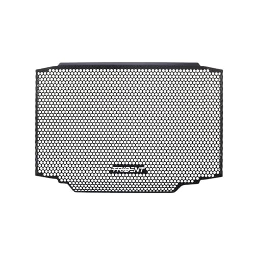 Grille radiateur Trident 660 bouclier de protection premium 2021-2023