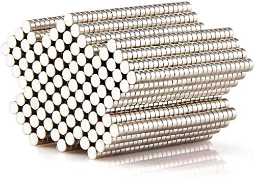 Magnets 4x2mm 200pcs mini Magnets Small Magnet Tiny Magnets Miniature Magnets Little Magnet Small Round Magnets, Tiny Magnets for Crafts,magnit,mini Magnets for Crafts'
