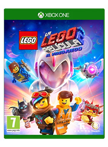 La Lego Película 2: El Videojuego