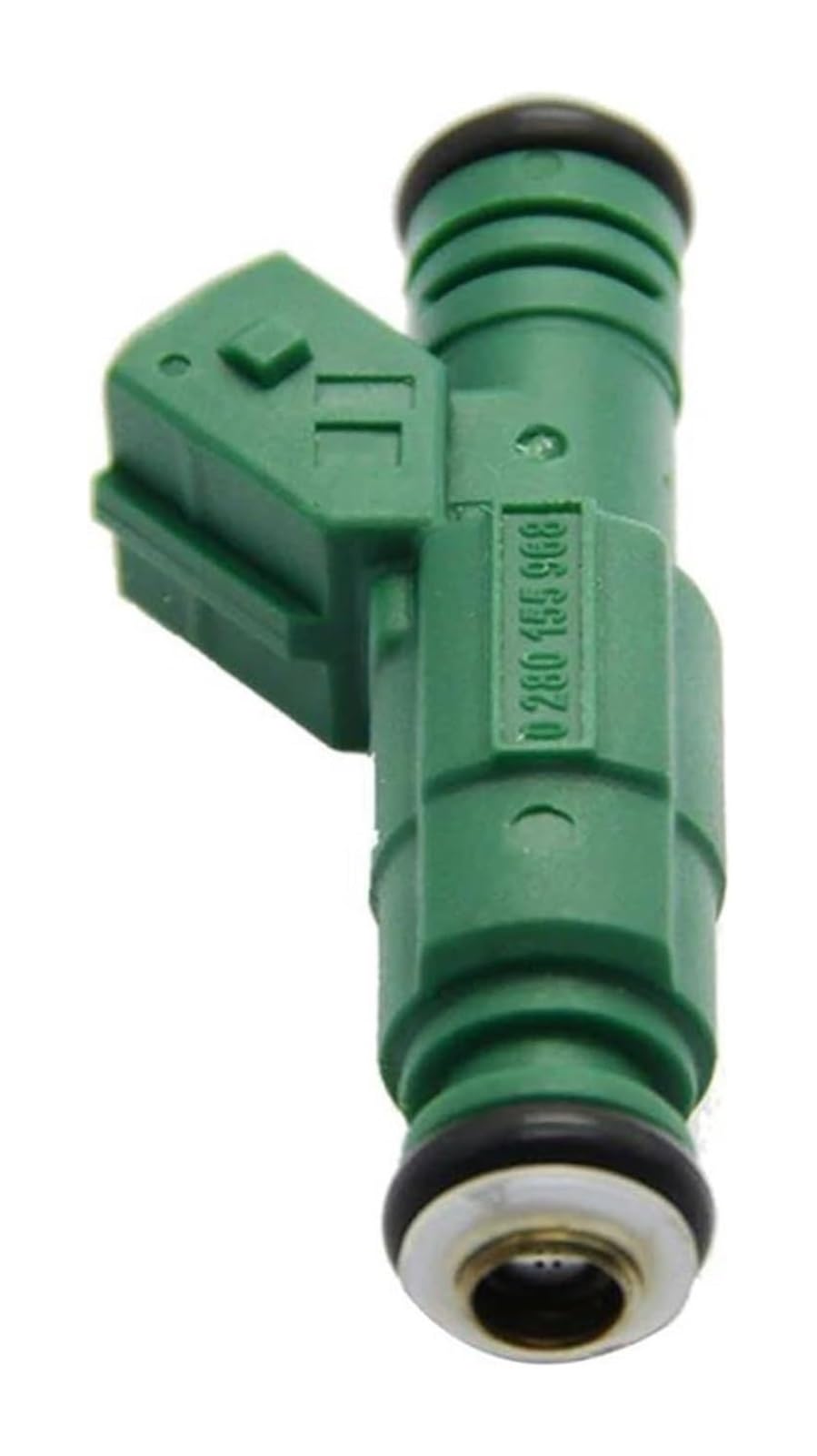 Qwqwfa One Color Petrol Fuel Injector For Mustang Fuel Petrol Injector Nozzle 40Cc 0280 155 968 0280155968