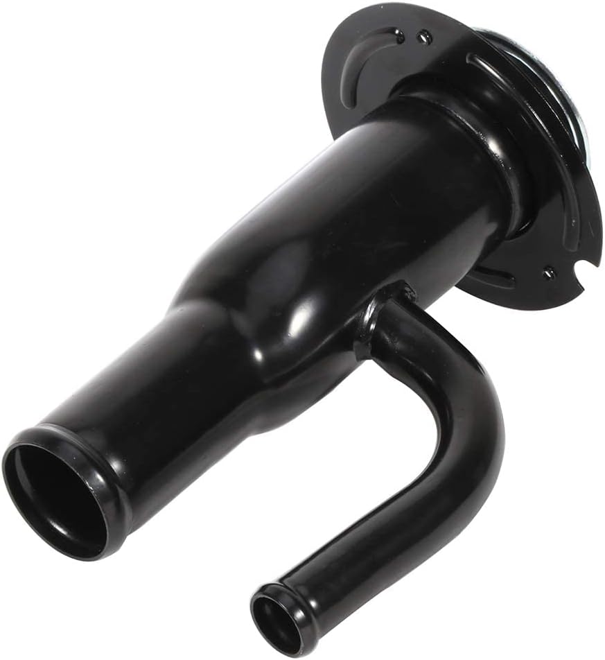 ECCPP Gas Fuel Tank Filler Neck Tube Pipe Hose Replacement For 2005 2006 2007 For Ford For F-350 For F-450 For F-550 Super Duty V8 6.0L Diesel Fuel Filler Neck Replace OE 577-306 FN782 4C3Z9034C