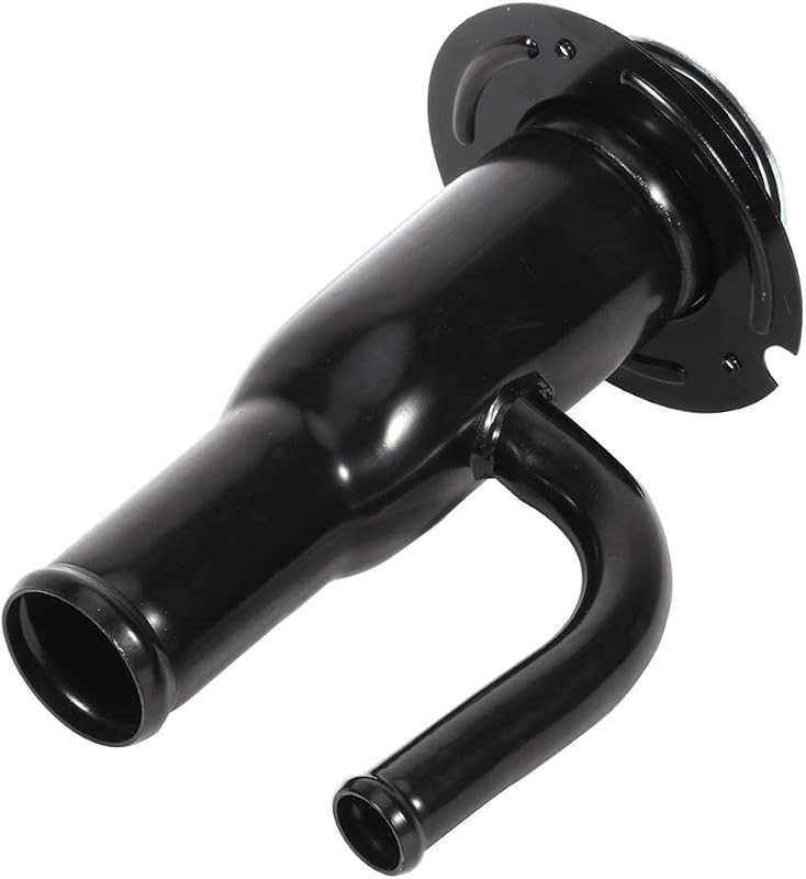 Tubo do gargalo de abastecimento do tanque de combustível ECCPP para Ford F-350/F-450/F-550 Super Duty 2005–2007 – 1 unidade