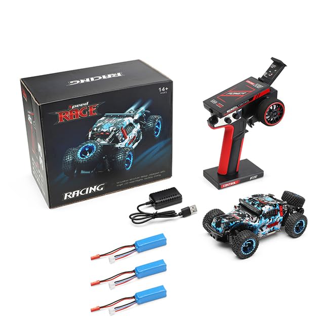 ТоуAE - New 2023 WLТоуs 284161 Drag Racing Rc car Тоуs for boys Mini Remote Control Drift Outdoor Off road Game cars Model Kids Gift (284161-3B)