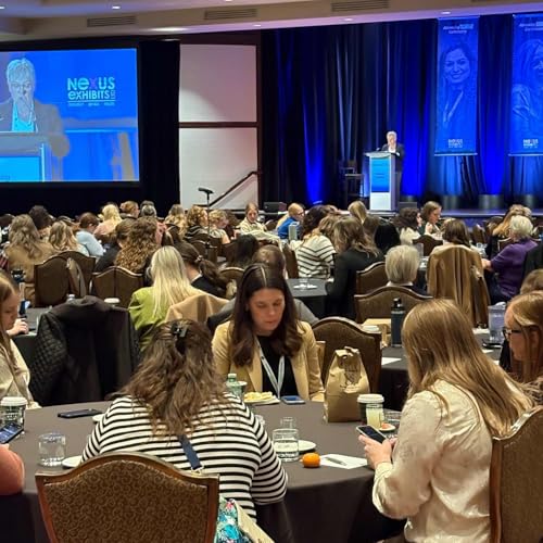 RRC Podcast Ep. 16 - On Location at AWC East in Niagara Falls Podcast Por  arte de portada